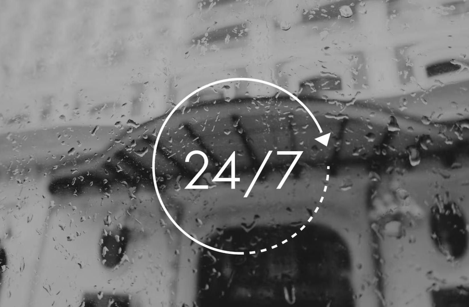 Reason #3: Get 24/7 peace of mind