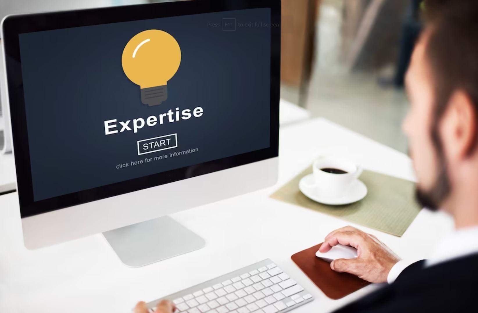 Reason #4: Add expertise, not headcount