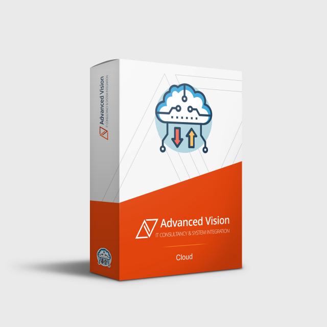 AdvisionIT  -> AWS/Amazon  Cloud Integration Solution