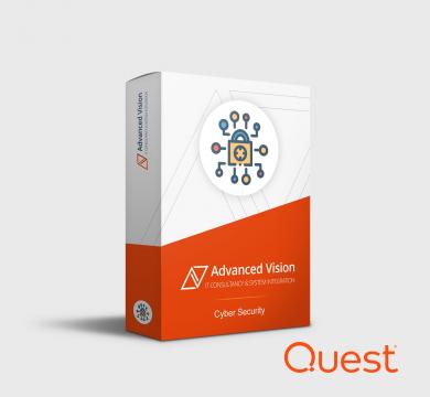 Quest -> Solution Change Auditor for Active Directory