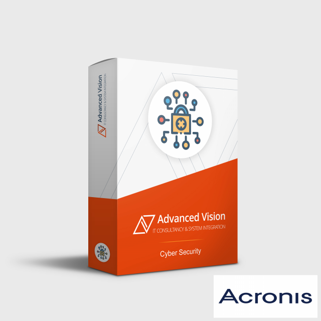 Acronis -> Backup of Google Workspace with Monthly bundle