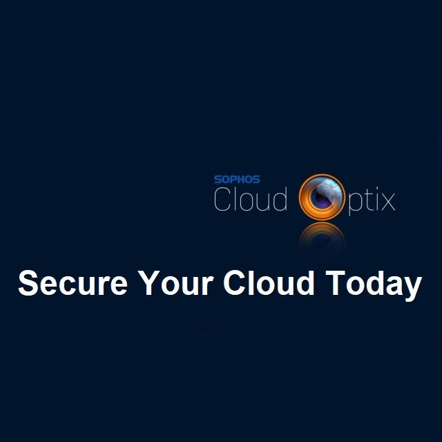 Sophos Cloud Optix